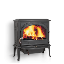 Krbová kamna Jotul F 400 ECO - černý lak