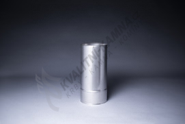 Komínový díl 250 mm / 0,8mm