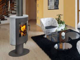 Krbová kamna Romotop EVORA T 02 - kámen