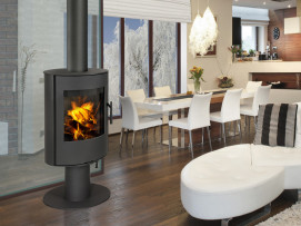 Krbová kamna Romotop EVORA T 03 - plech