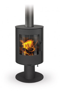 Krbová kamna Romotop EVORA T 03 - plech