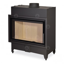 Krbová vložka rovná Romotop HEAT 2G 80.50.01