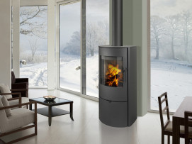 Krbová kamna Romotop ALPERA G 03 - plech