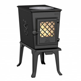 Krbová kamna Jotul F 602 ECO - černý lak