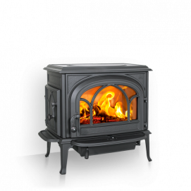 Krbová kamna Jotul F 500 ECO - černý lak