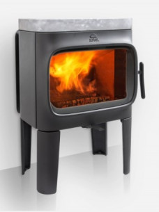 Krbová kamna Jotul F 305 R LL - černý lak