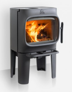 Krbová kamna Jotul F 105 R LL - černý lak